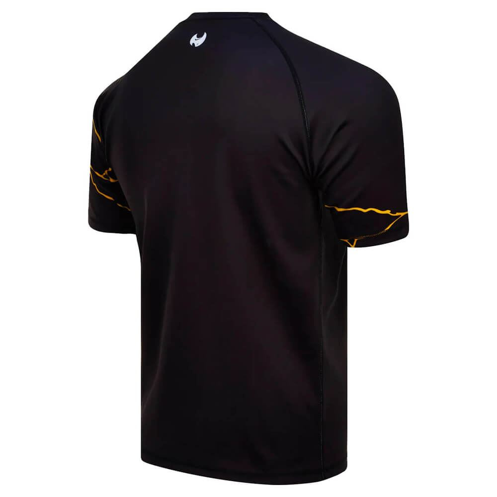 Fumetsu Kintsugi Short Sleeve Rash Guard