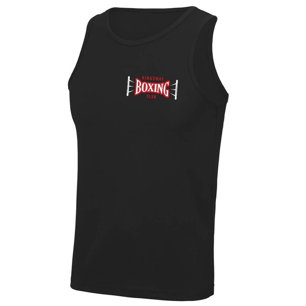 Kingsway Boxing Club Vest