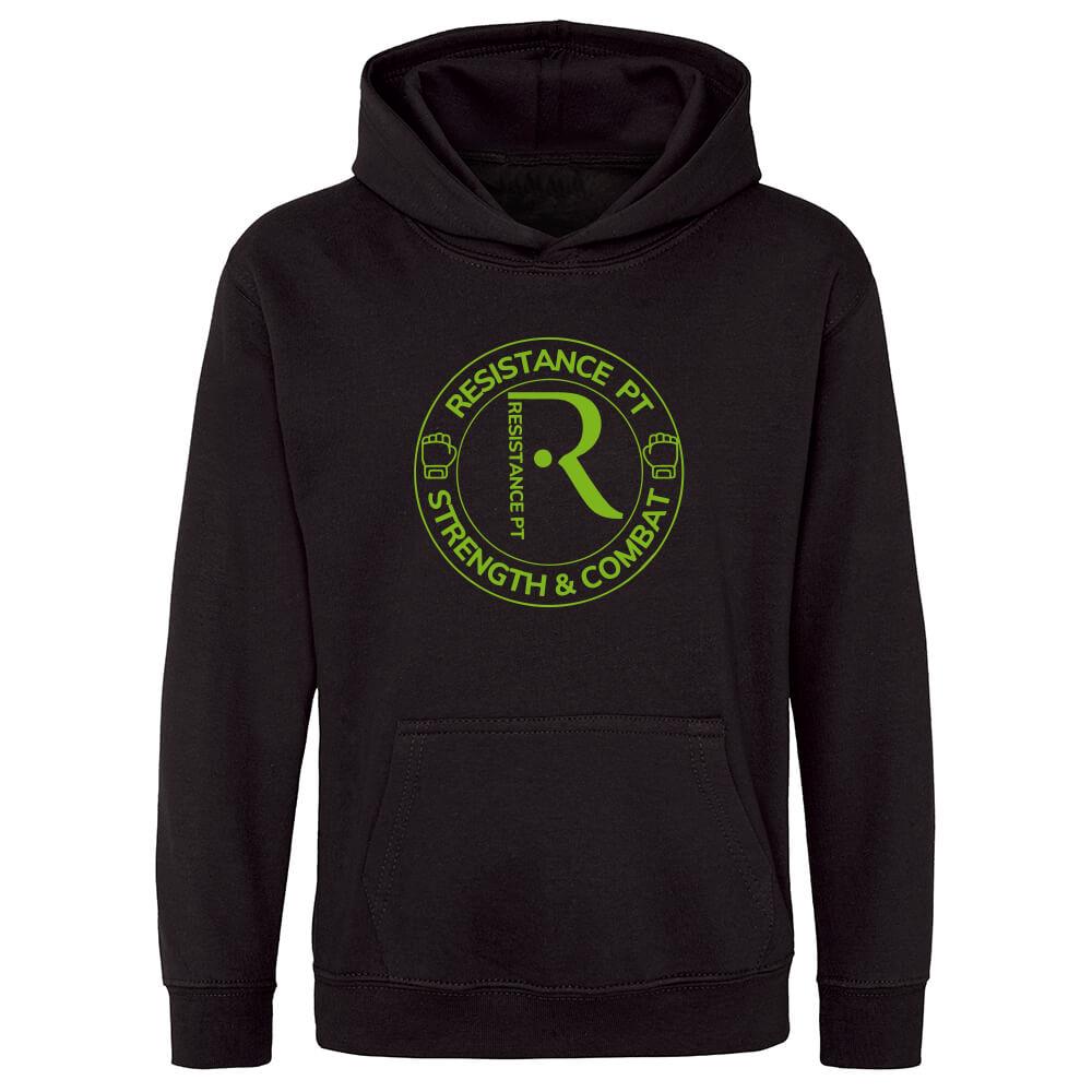 Resistance Pt Kids Hoodie