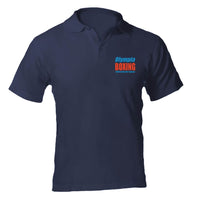 Thumbnail for Olympia Boxing Kids Polo Shirt