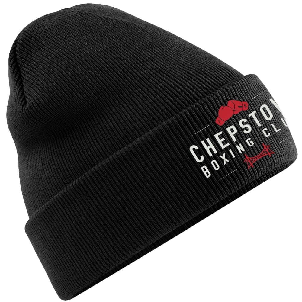 Chepstow Boxing Club Beanie Black