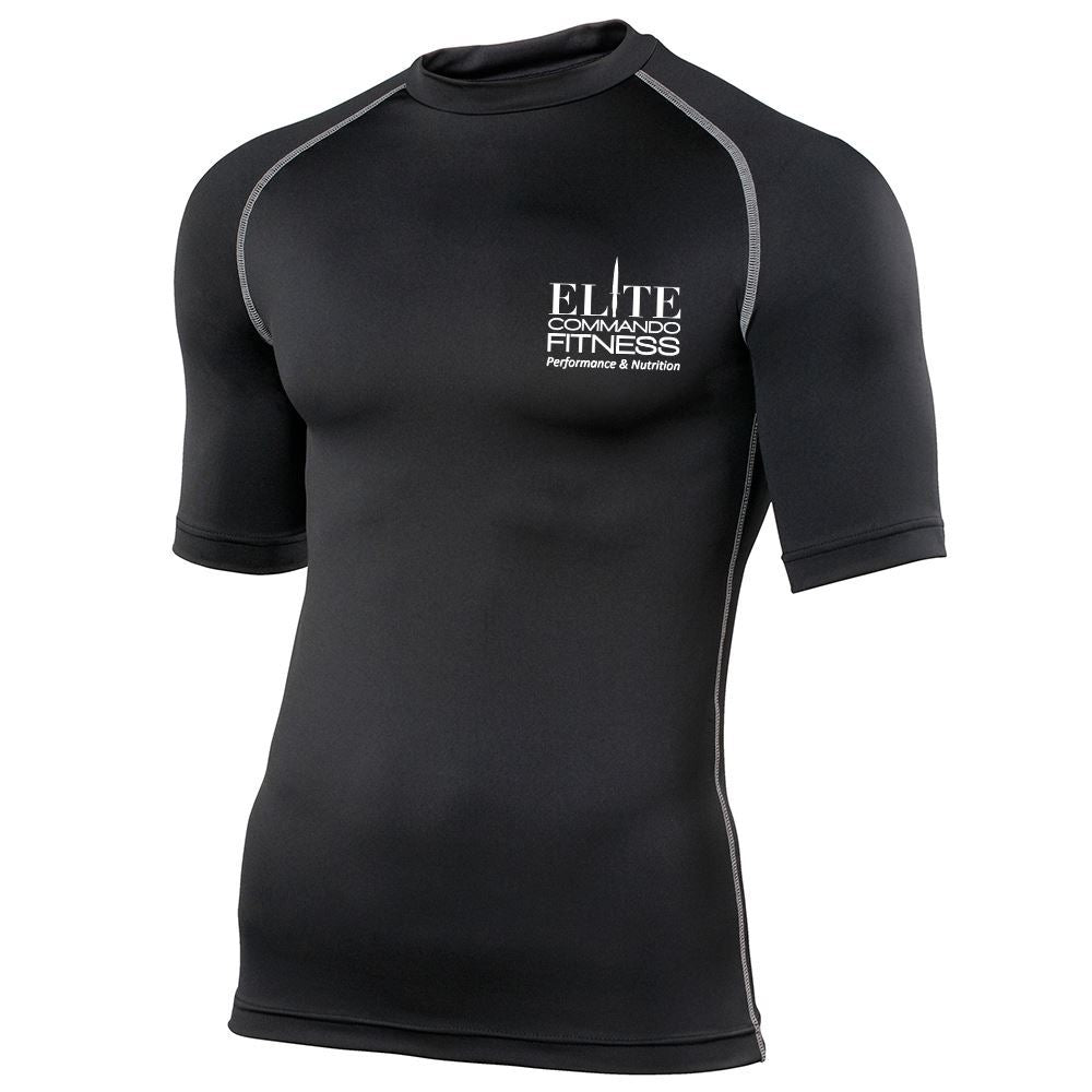 Elite Commando Fitness Short Sleeve Base Layer