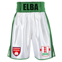 Thumbnail for East London Boxing Academy Bout Shorts