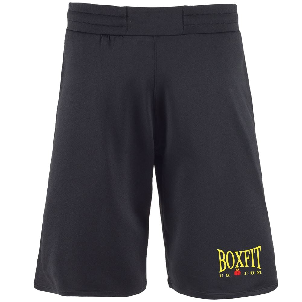 Boxfit Reflective Combat Shorts