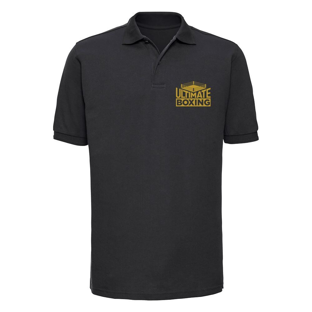 Ultimate Boxing Polo Shirt