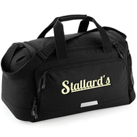 Thumbnail for Stallards Gym Holdall Black