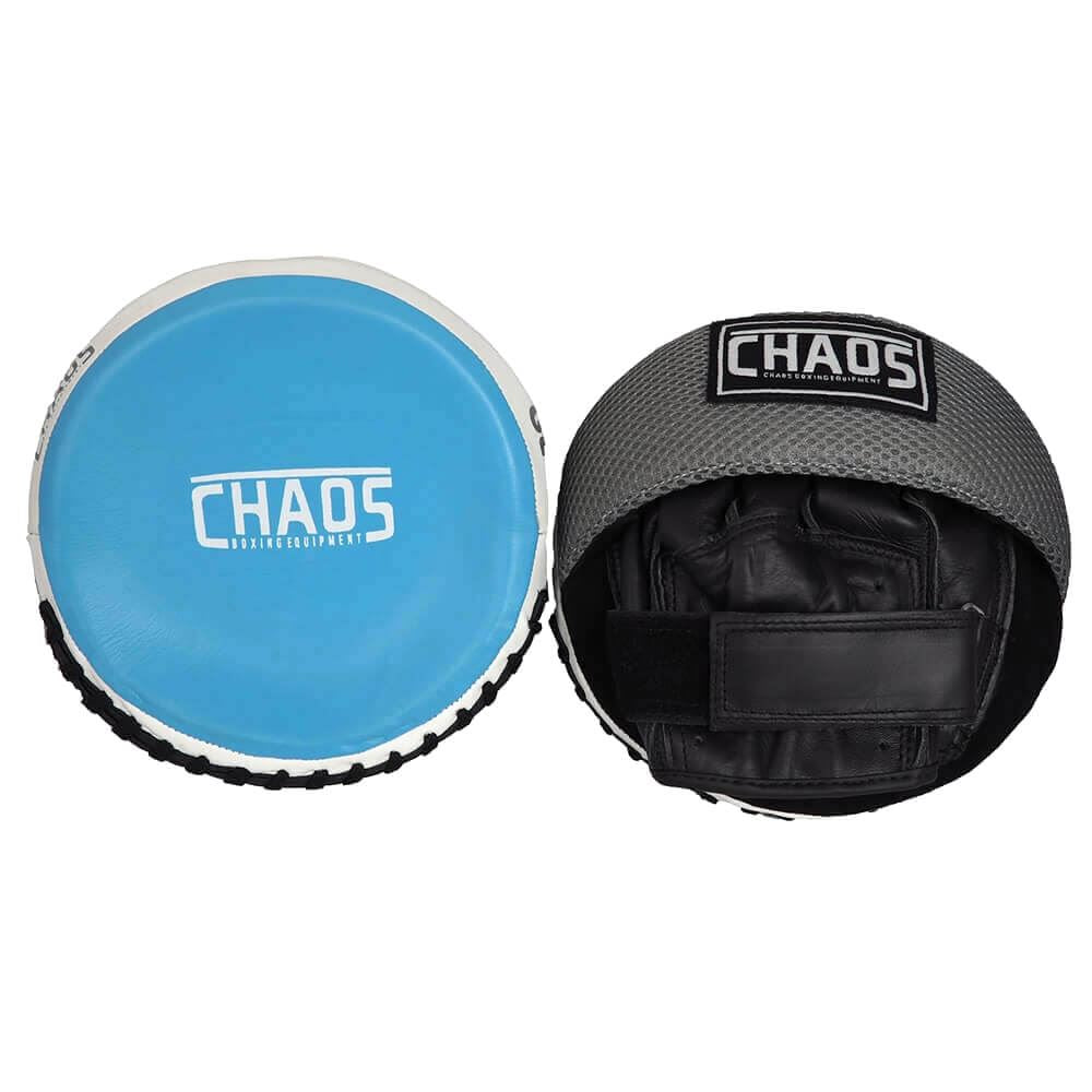 Chaos Leather Gel Technology Focus Speed Mitts