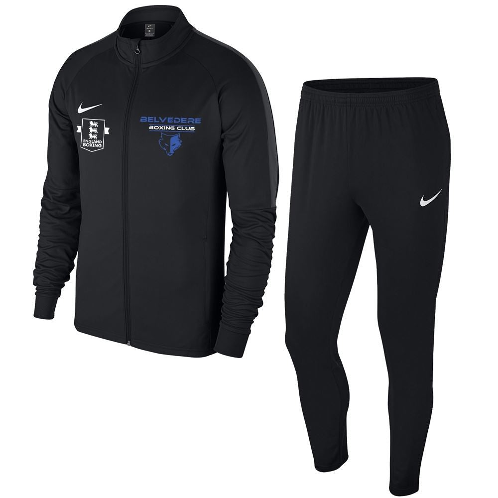 Belvedere Bc Kids Nike Academy 18 Knit Tracksuit