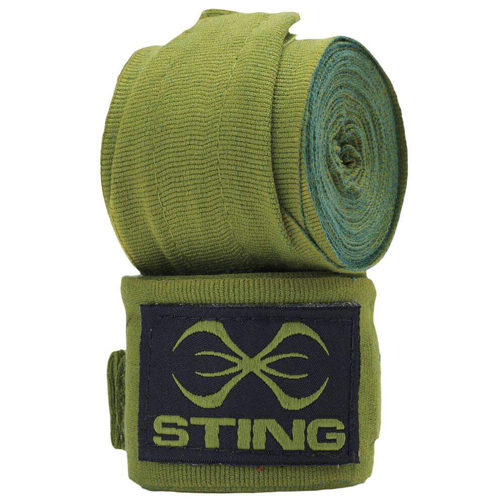 Sting Elasticised Hand Wraps 4.5M