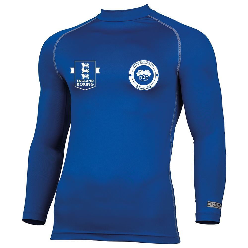 Darlaston Pro/Am Boxing Gym L/S Base Layer