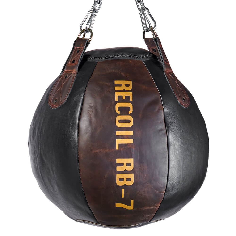 Carbon Claw Recoil Rb-7 Leather  Wrecking Ball