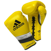 Thumbnail for Adidas Adispeed 500 Lace Boxing Gloves - Limited Edition