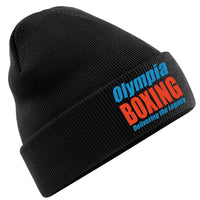 Thumbnail for Olympia Boxing Beanie