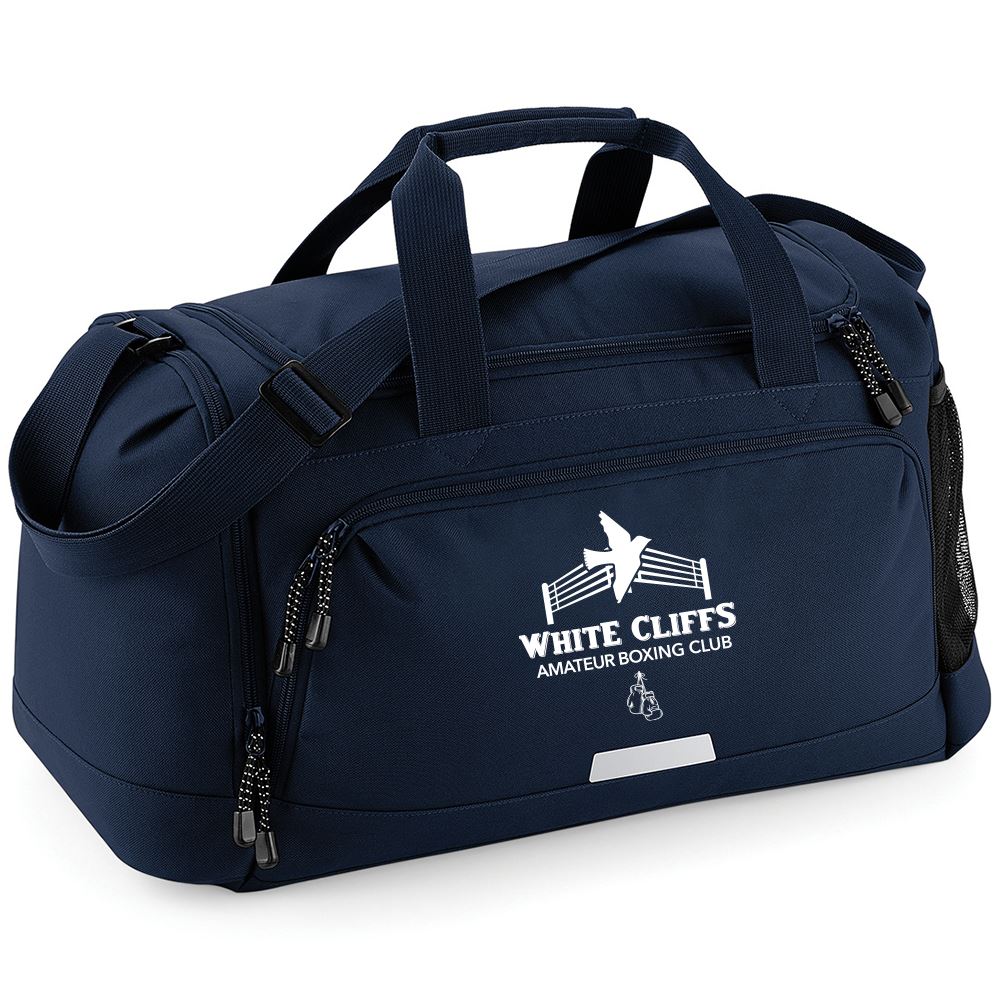 White Cliffs ABC Holdall