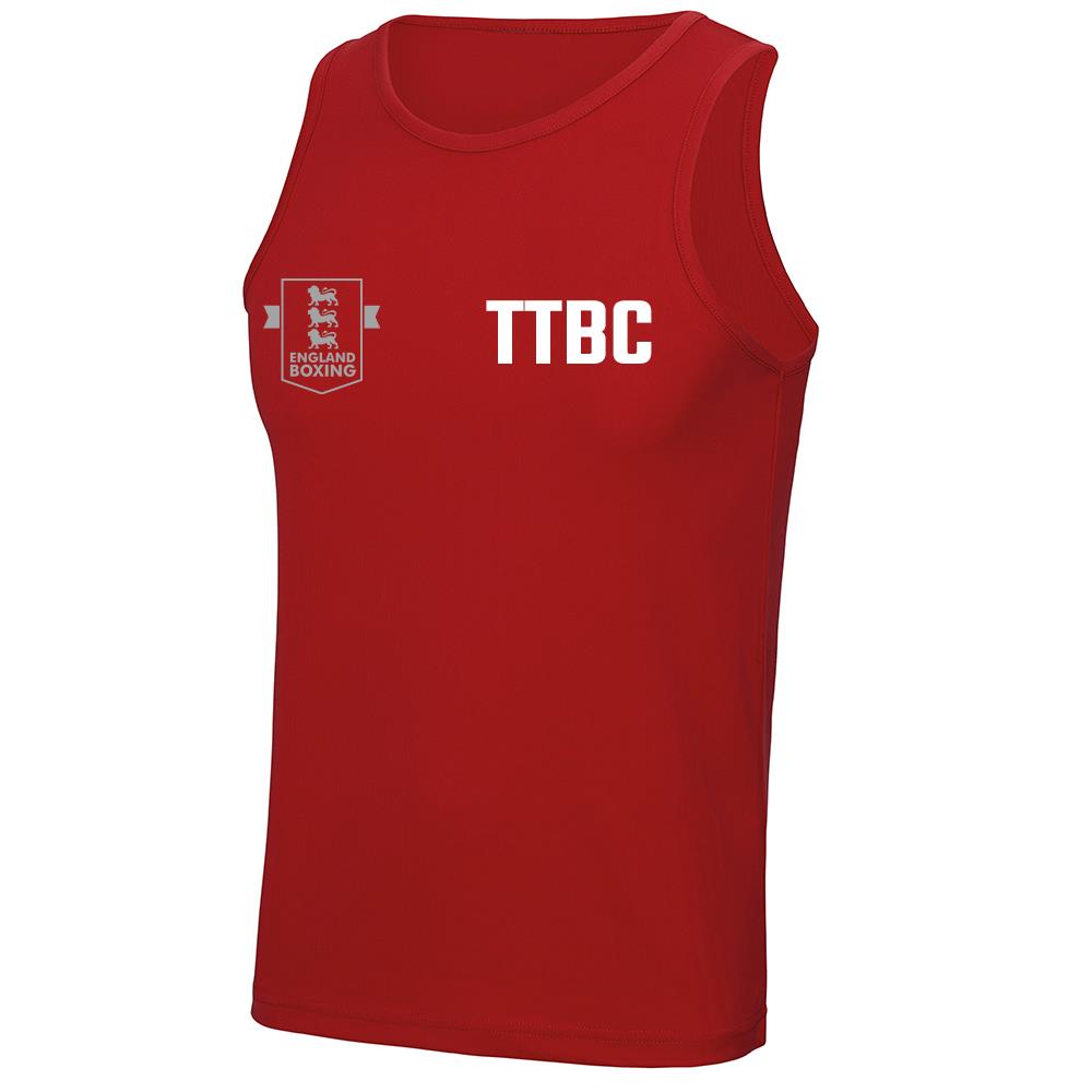 Thetford Town Boxing Club Competition Vest