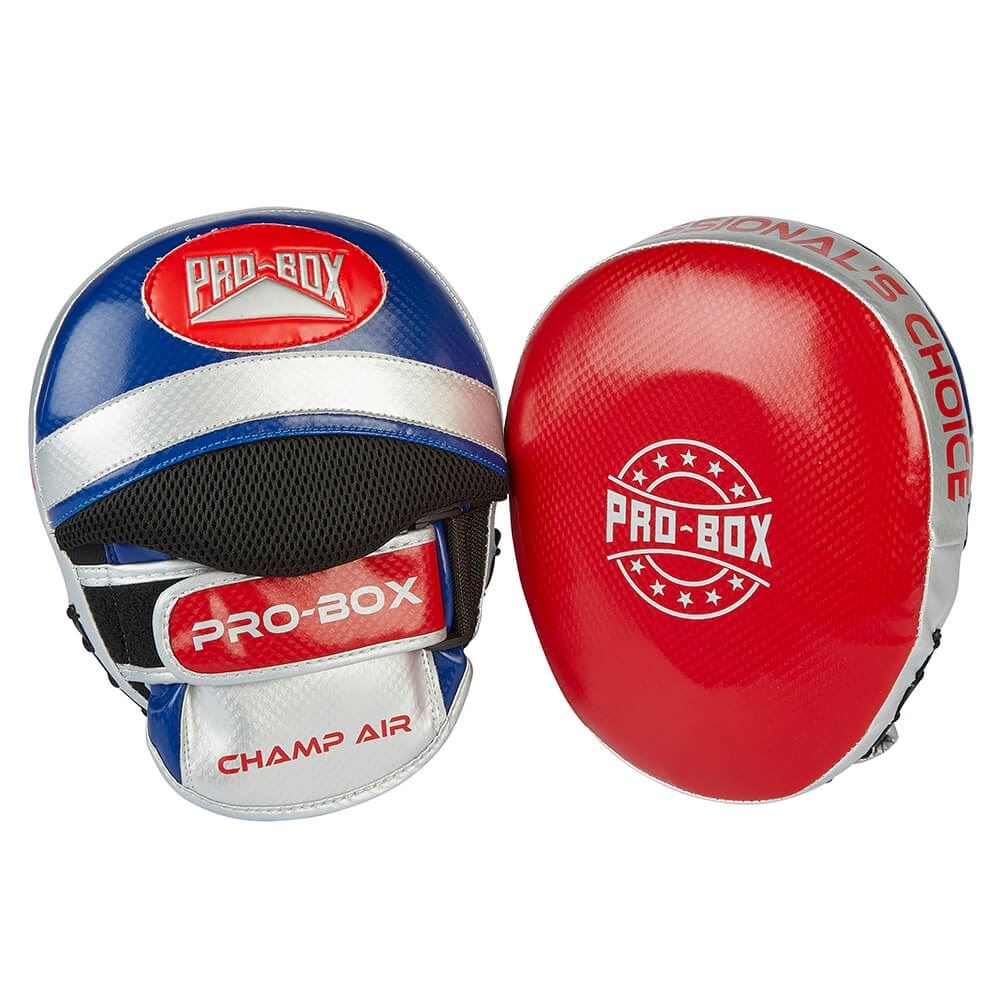 Pro Box Champ Spar Air Focus Pads