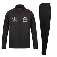 Thumbnail for Alpha Boxing Club Embroidered Slim Fit Tracksuit