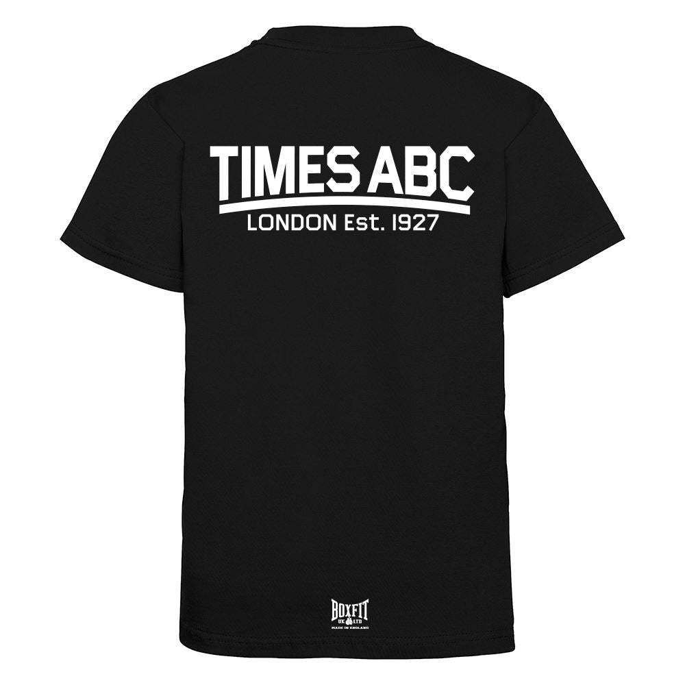 TIMES ABC KIDS COTTON T-SHIRT