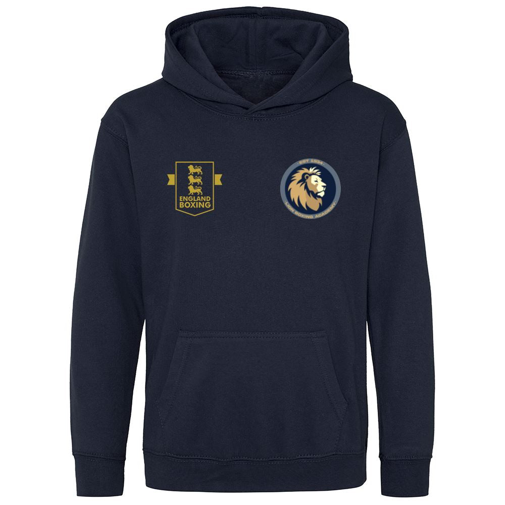 Lions Boxing Academy Kids Hoodie