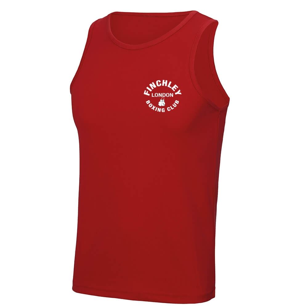 Finchley Abc Kids Vest