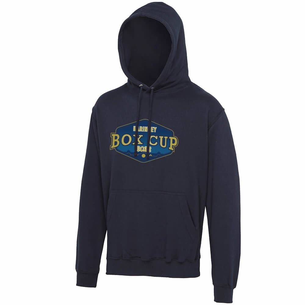 Haringey Boxing Cup Hoodie