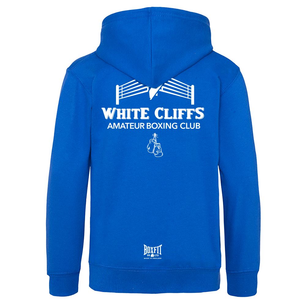 White Cliffs ABC Kids Hoodie