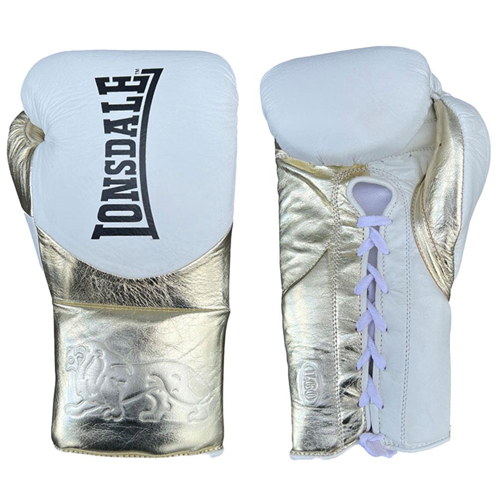 Lonsdale L60 Fight Glove Regular Padding