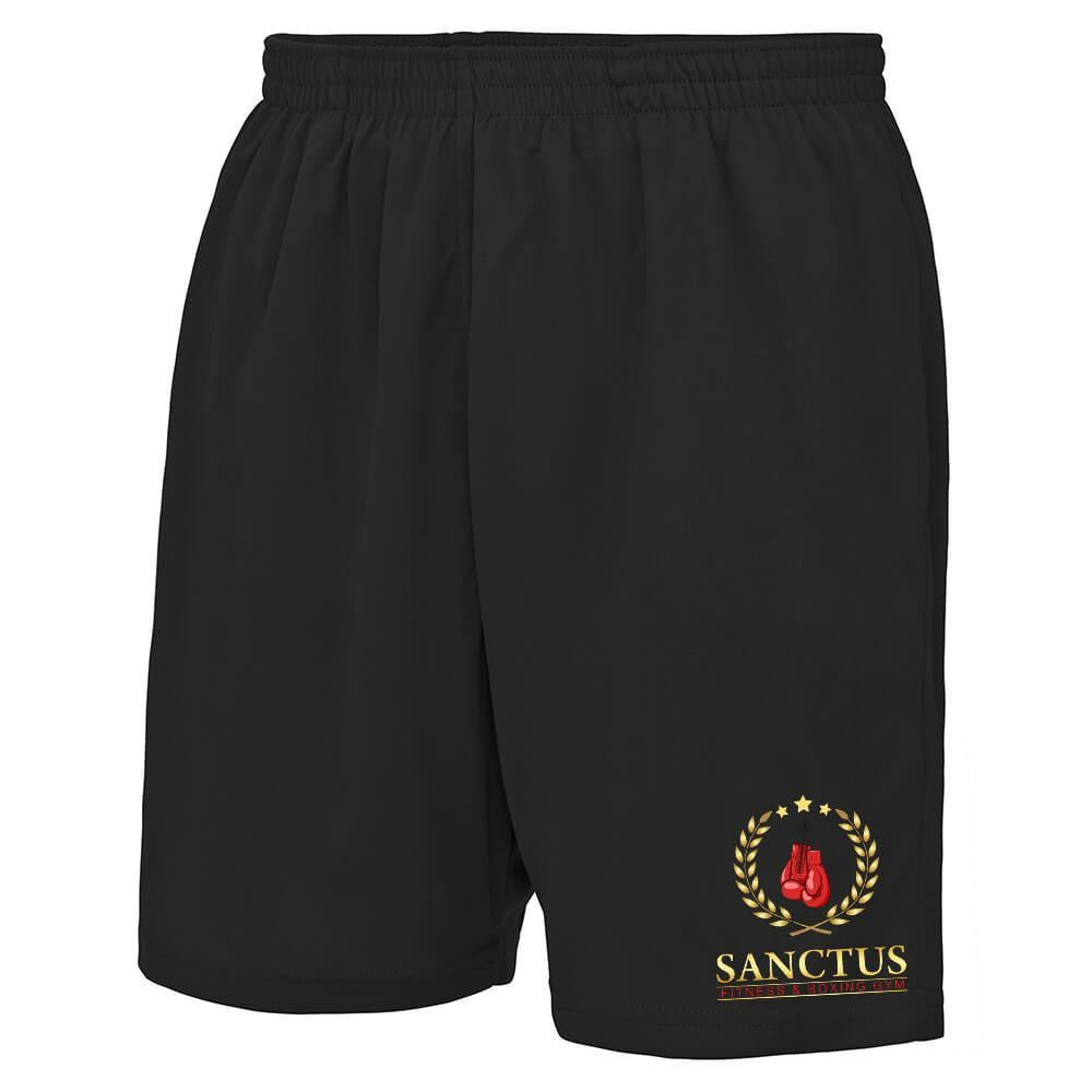 Sanctus Academy Abc Cool Jog Shorts