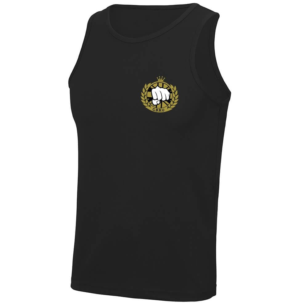 Gbbu Small Logo Vest