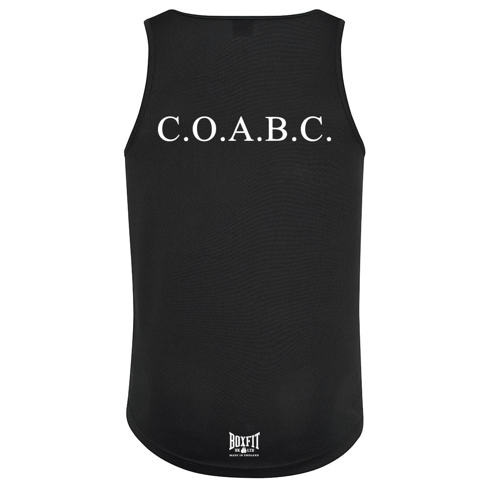 Corby Olympic ABC Vest