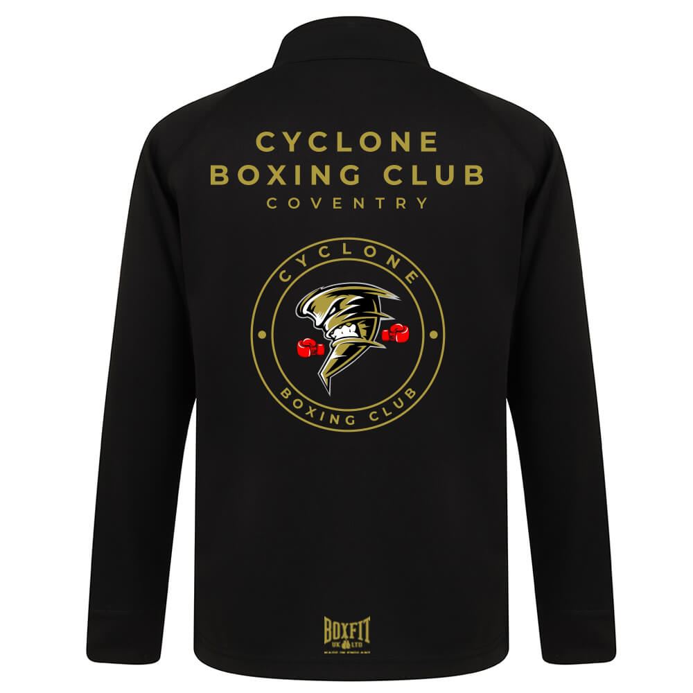 Cyclone Boxing Club Kids Slim Fit Tracksuit