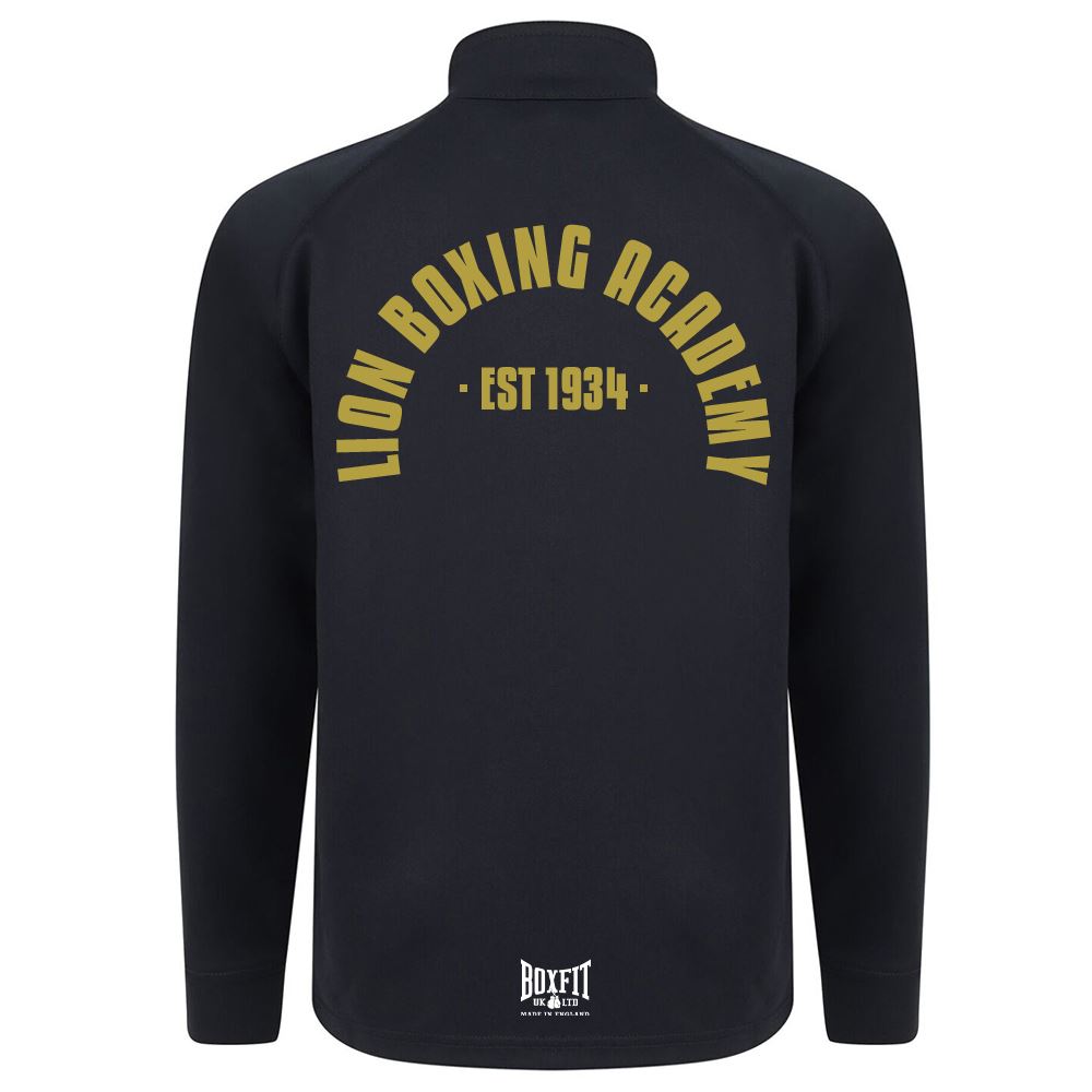 Lions Boxing Academy Kids Slim Fit Tracksuit