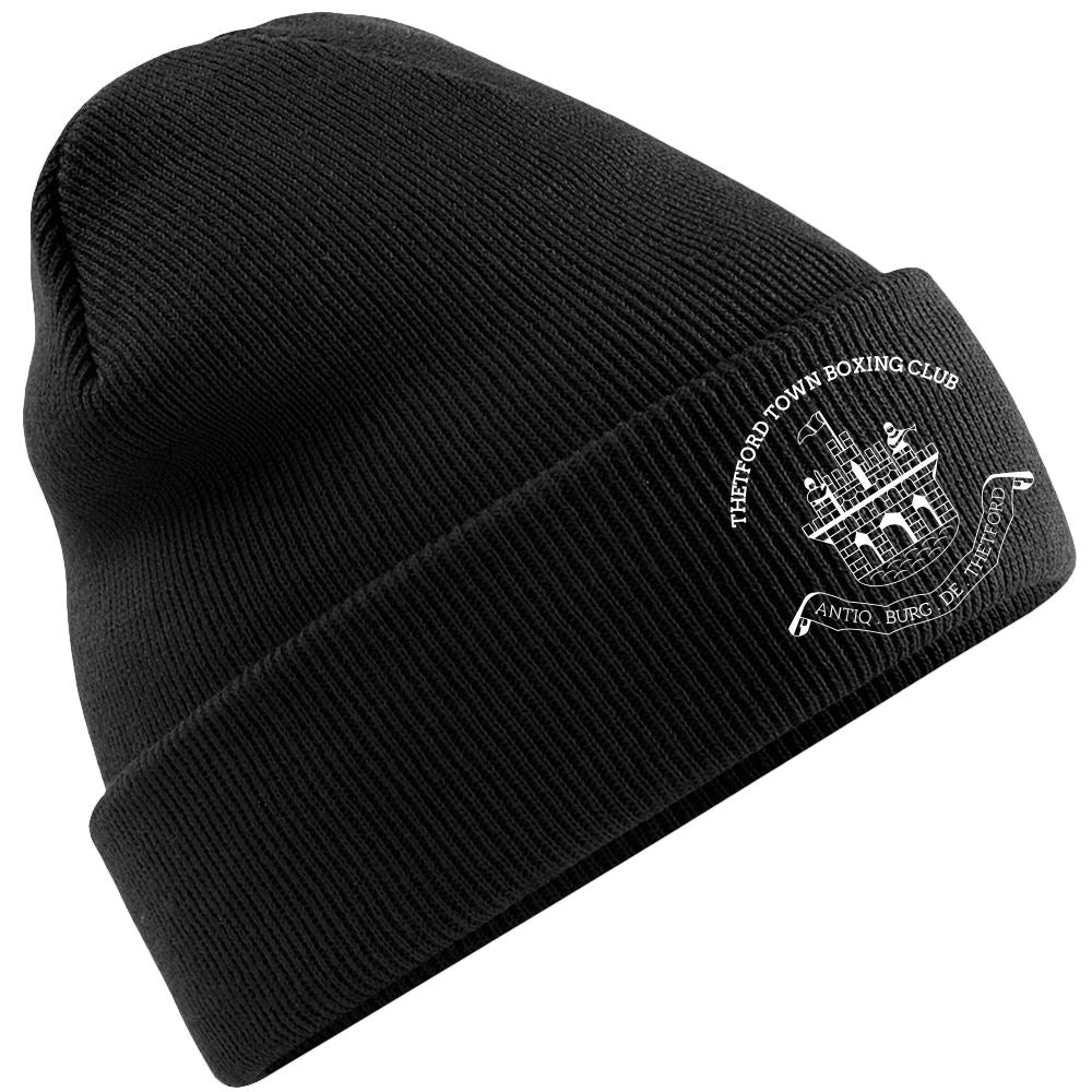 Thetford Town Boxing Club Beanie