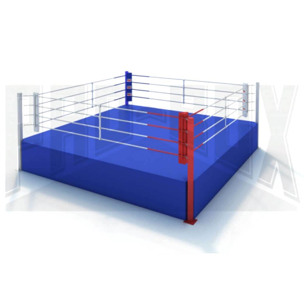 20Ft High Platform Club Contest Boxing Ring