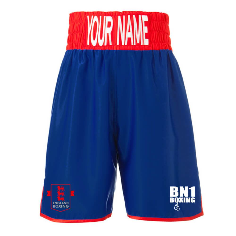 Bn1 Boxing Bout Shorts