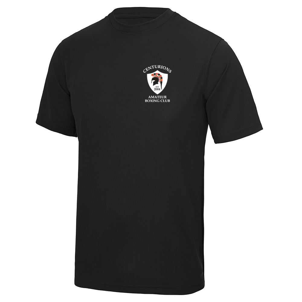 Centurions ABC Poly T-Shirt