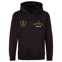 Thumbnail for Golden Ring Boxing Club Kids Hoodie