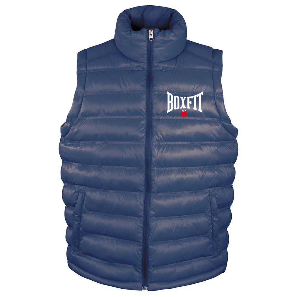 Boxfit Padded Gilet