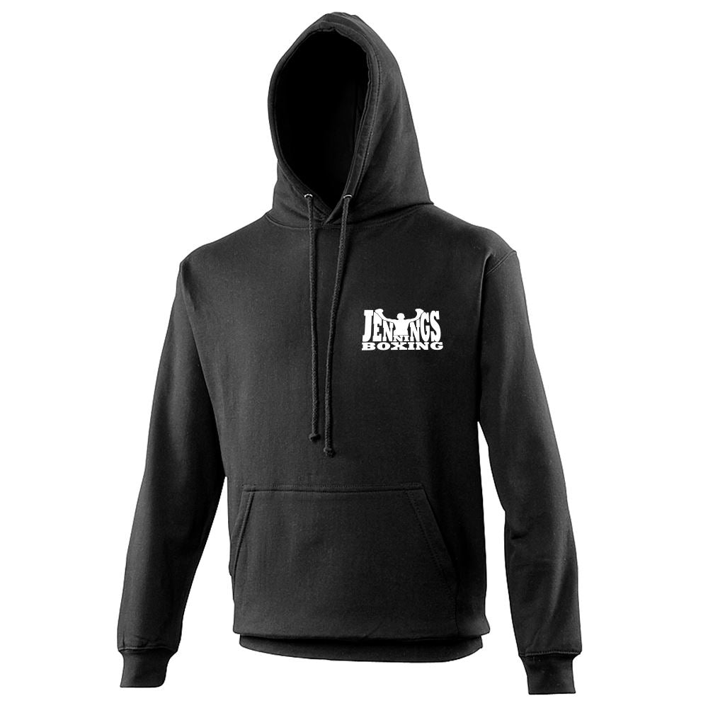 Jennings Gym Hoodie