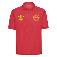 Thumbnail for PAULSGROVE & TED HARRIS ABC POLO SHIRT