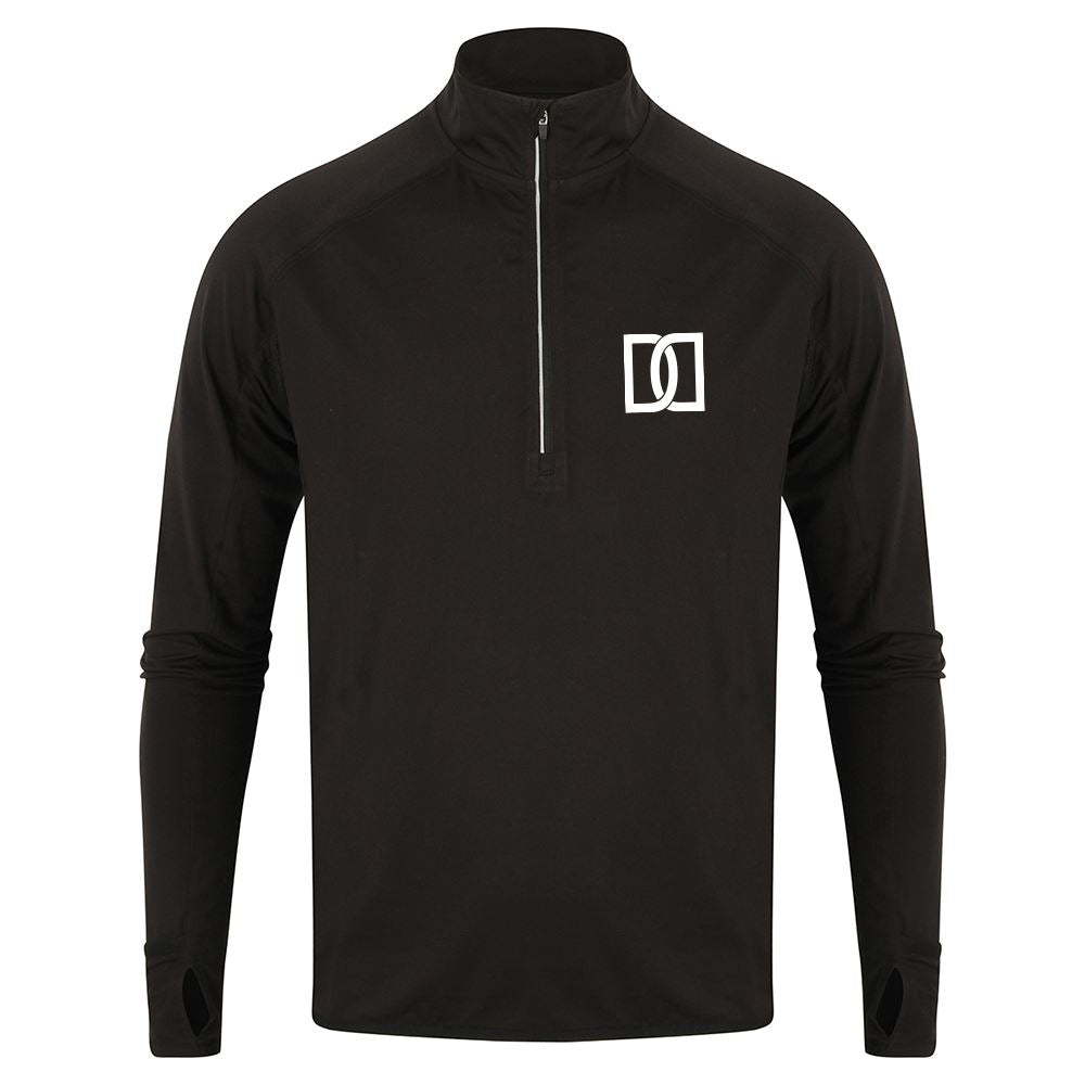 Dennis & Dyer Ba Reflective L/S Training Top