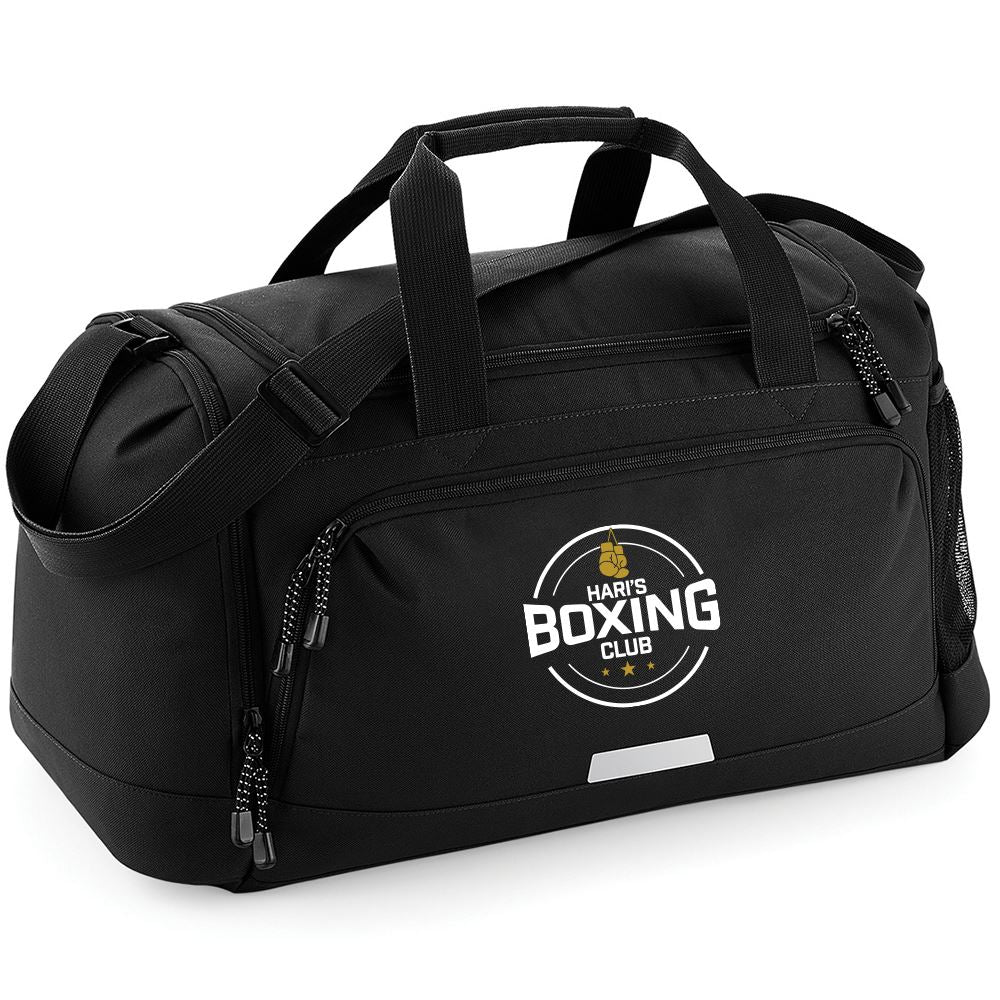 Hari'S Boxing Club  Holdall Black