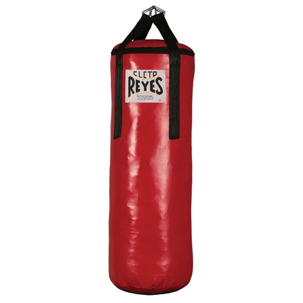 Cleto Reyes Nylon-Canvas Large Training Bag Red