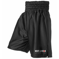 Thumbnail for West London Amateur Boxing Club Satin Boxing Shorts