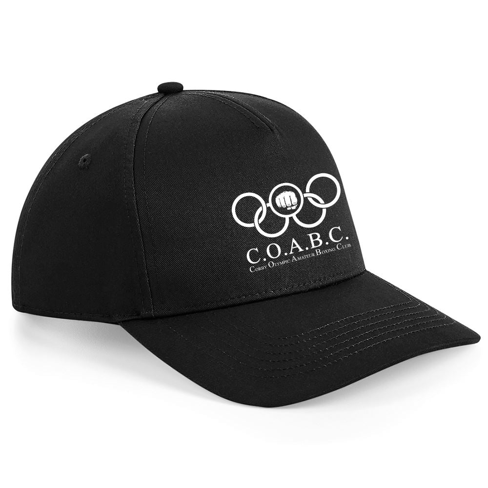 Corby Olympic ABC Baseball Cap