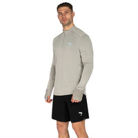 Thumbnail for Fly Tempo 1/4 Zip Warm Weight Running Top