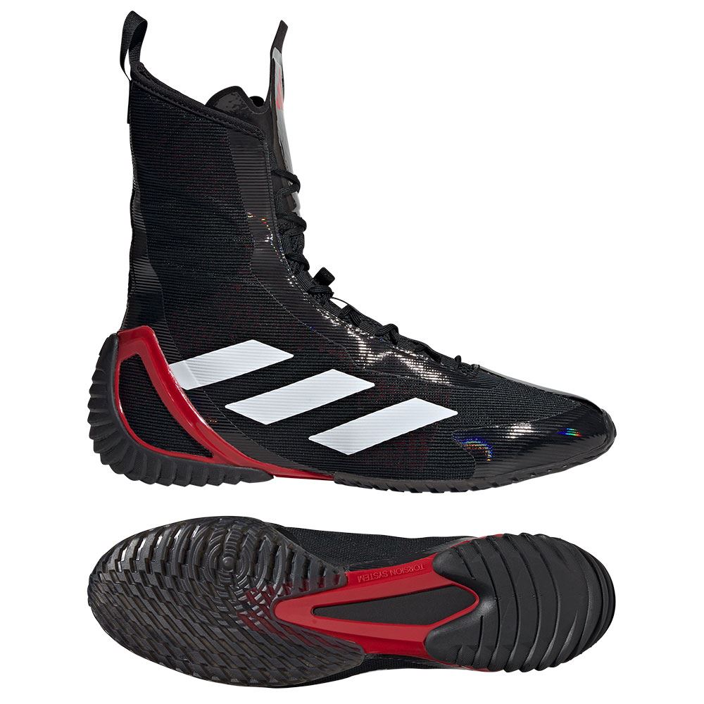 ADIDAS SPEEDEX ULTRA BOXING BOOTS 24