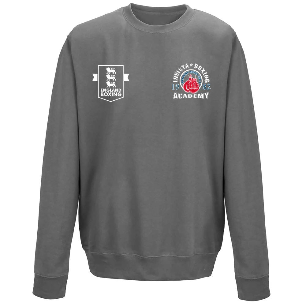 Invicta Boxing Academy Sweatshirt