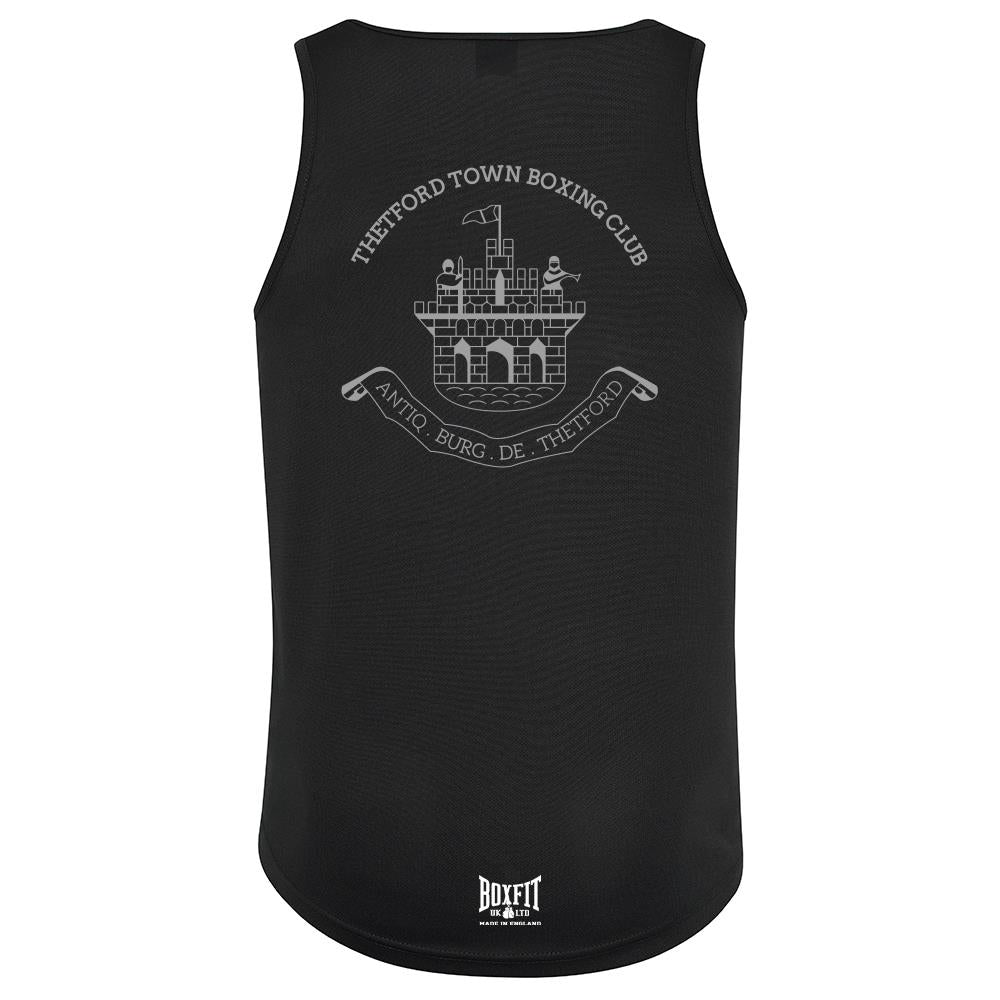 Thetford Town Boxing Club Training Vest