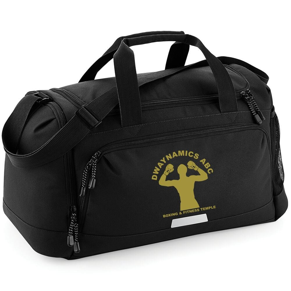 Dwaynamics Abc Holdall Black